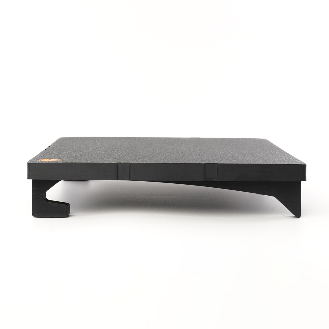 digiTop side view ā DiGiCo SD338 laptop platform by StageStrike