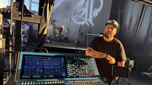 How Touring Engineers Mount Their Stream Decks
