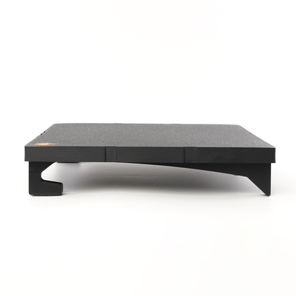 digiTop side view — DiGiCo SD338 laptop platform by StageStrike