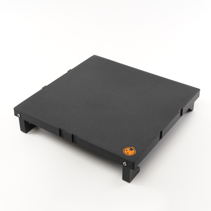digiTop — laptop platform for DiGiCo SD338 console meter bridge