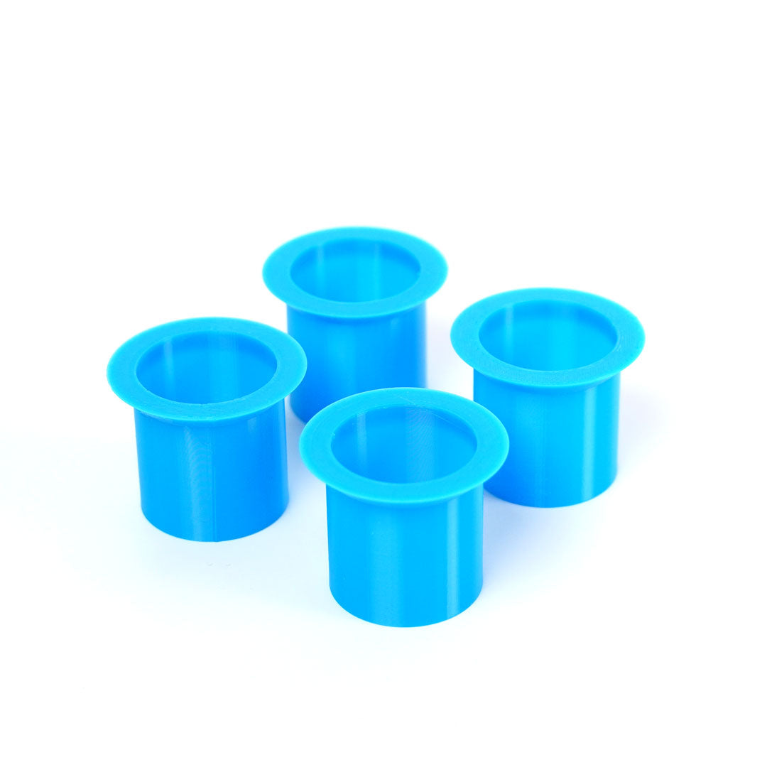 fitRing(4) 4-pack — miQb adjustment ring for Sennheiser EW Wireless Handhelds