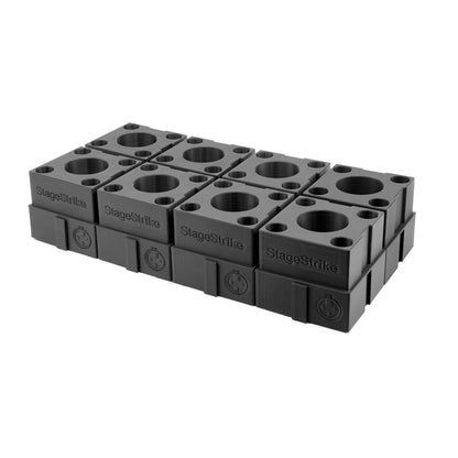 miQb(8) wireless handheld mic organizer — 8-slot pack