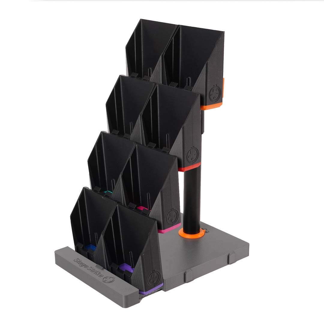 packBase – StageStrike