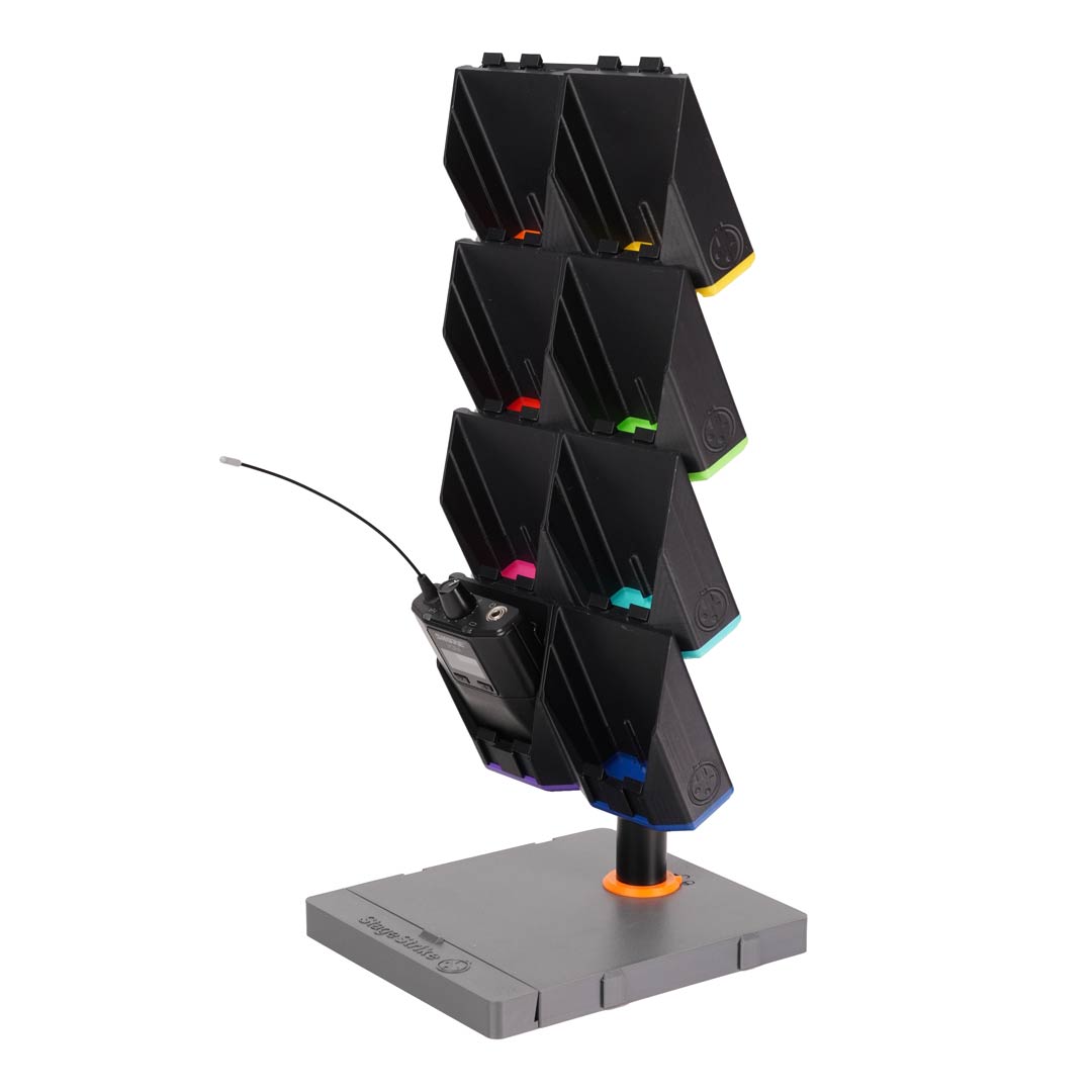packBase – StageStrike