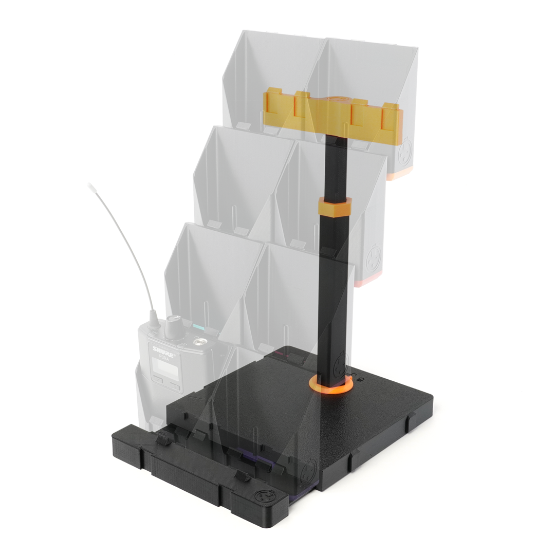 packBase – StageStrike