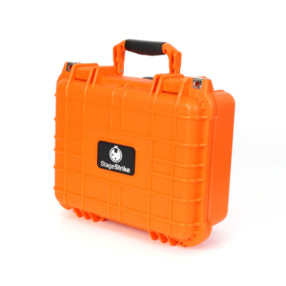 packCase(24) top isometric view — storage case for packHolder and miQb systems