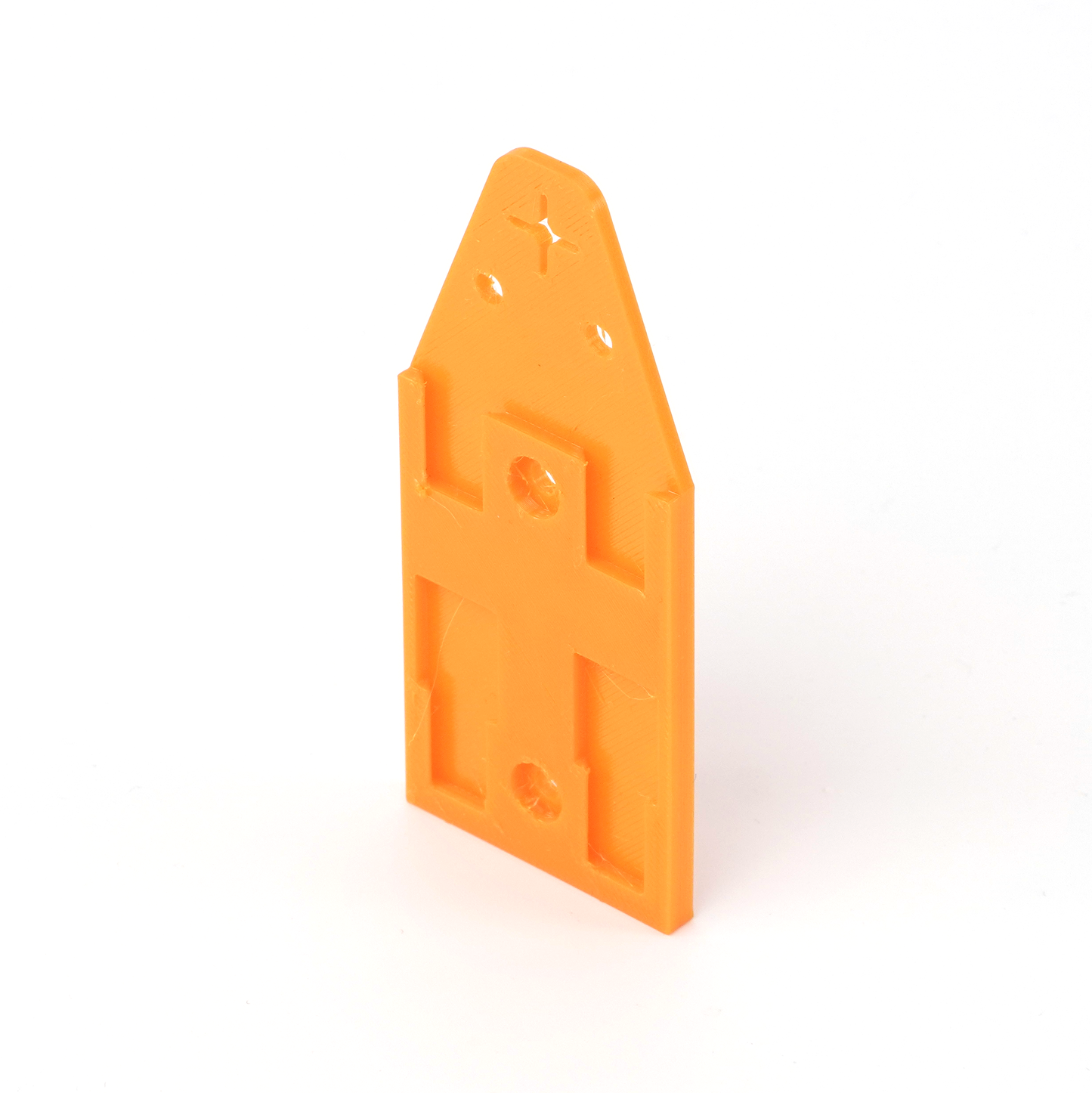 packHanger — hanging mount for wireless bodypack organizers