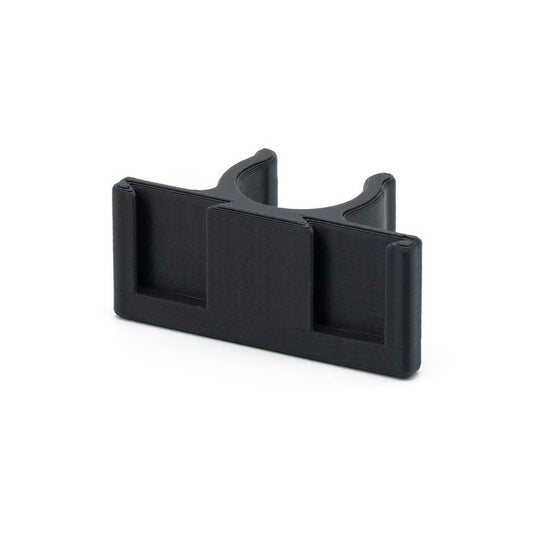 soloClip(4) — mic stand side mounting clip for packHolders